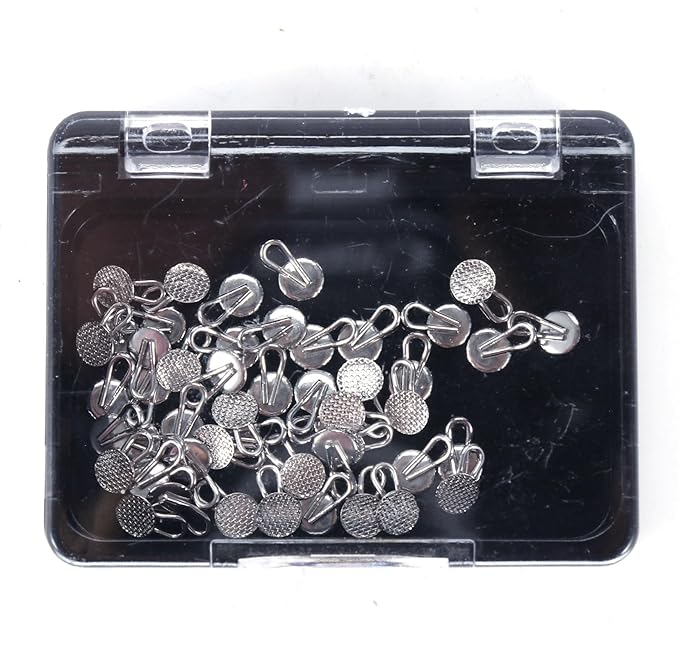 Dental Orthodontic Lingual Button Bondable