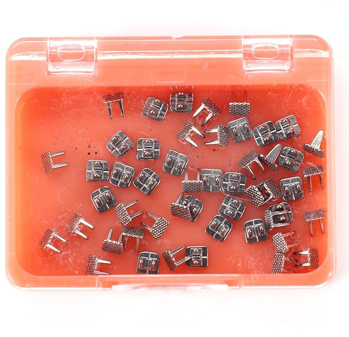 Dental Orthodontic Lingual Button Bondable