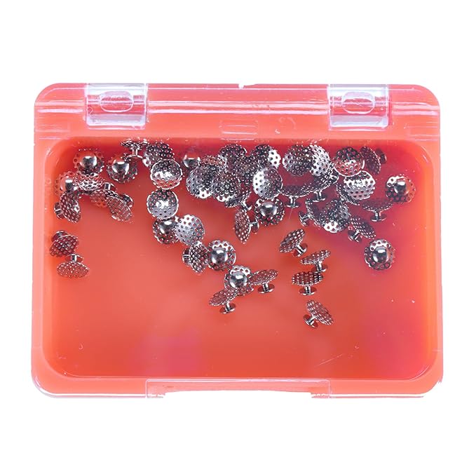 Dental Orthodontic Lingual Button Bondable
