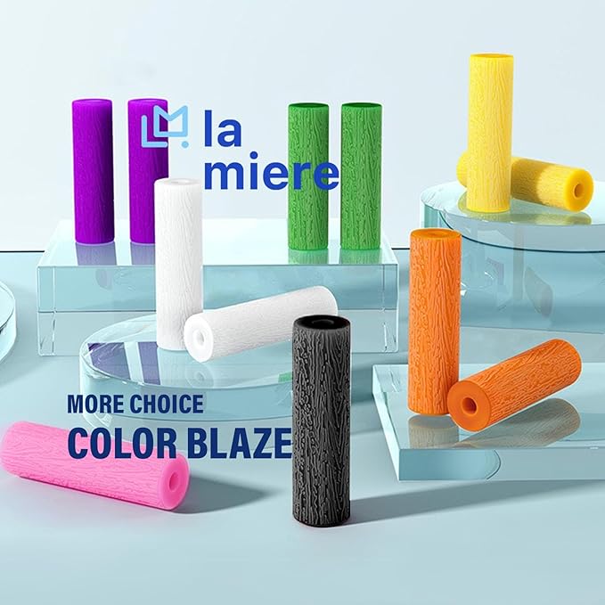 LA MIERE Chewies for Invisalign Aligner, Chewies for Aligner Trays Seater Orthodontic Munchies