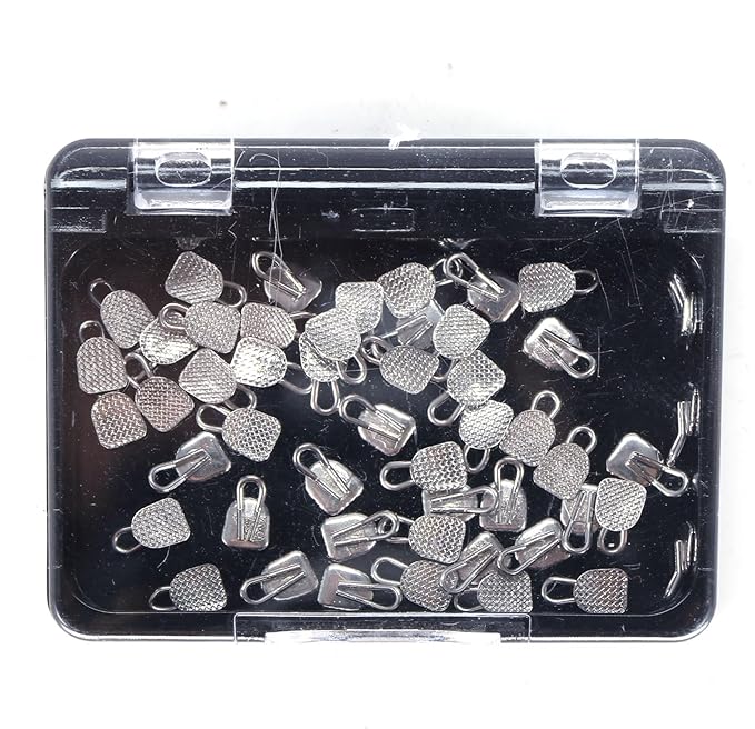 Dental Orthodontic Lingual Button Bondable