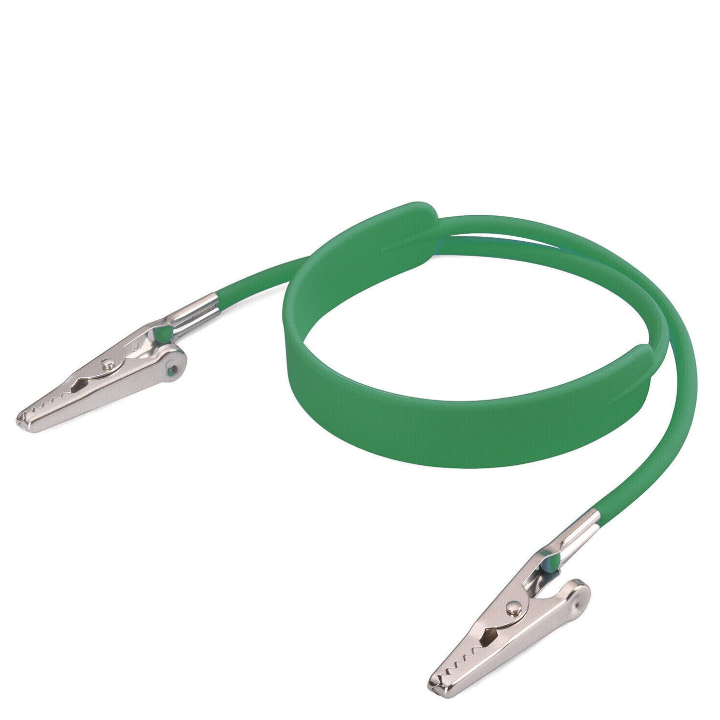 Autoclavable Dental Flexible Medical Grade Silicone Bib Holders Clips