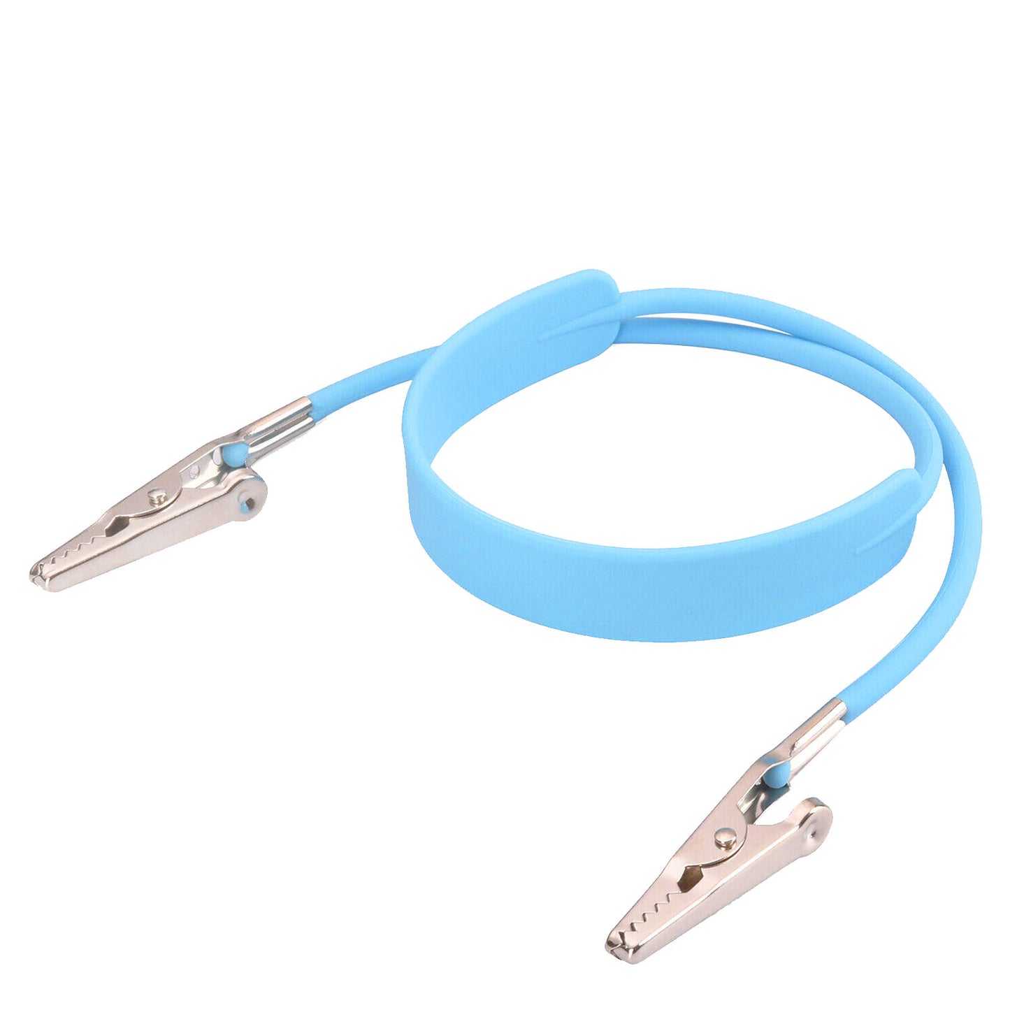 Autoclavable Dental Flexible Medical Grade Silicone Bib Holders Clips