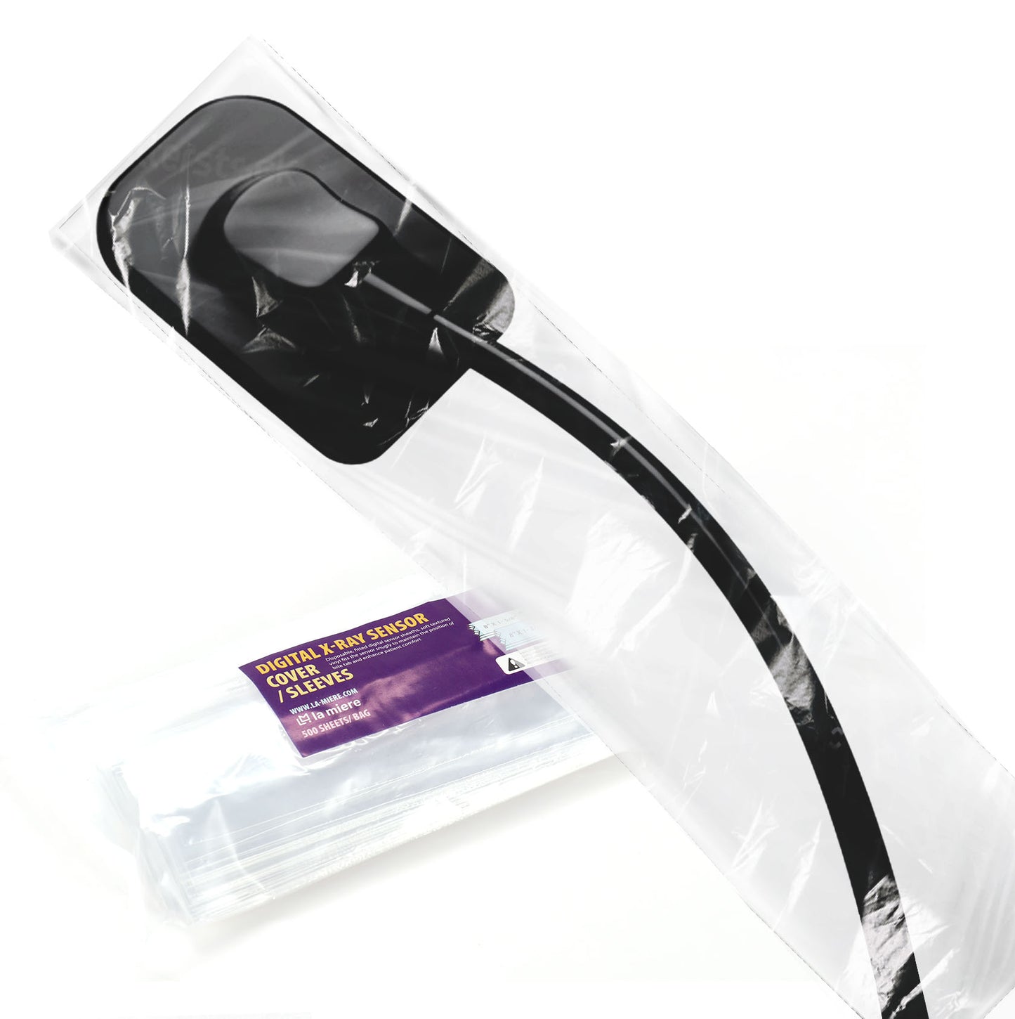 500/Bag Digital X-Ray Sensor Cover/Sleeves, Sensor Bag, Sensor Covers, Barrier Envelope, X-ray Sensor Covers, X ray Sensor sheaths