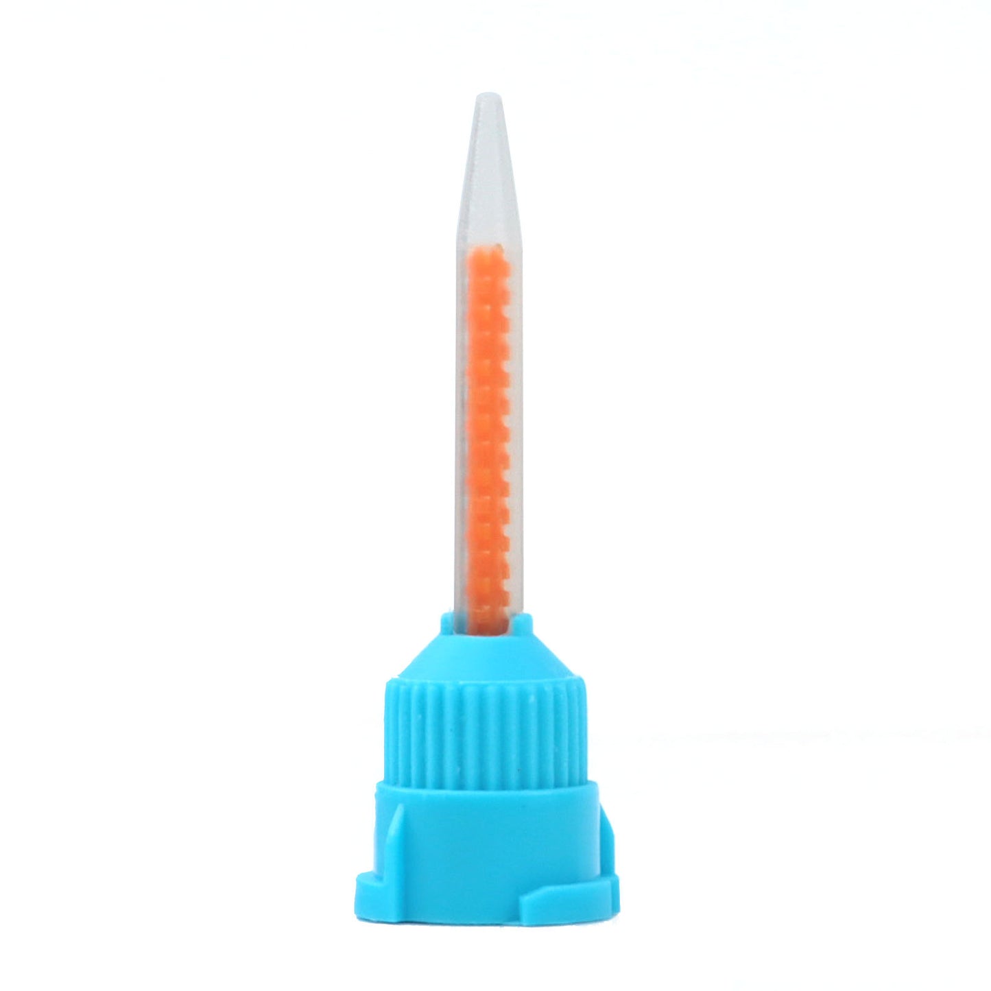 50 Pcs High Performance Impression T-Mixing Tips, Compatible with Impression Material Saving