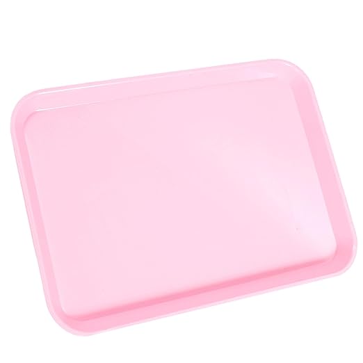500Pcs/box Dental Tray Sleeve Instrument Tray Cover Lockable Set up Sleeves (Clear, 500pcs)