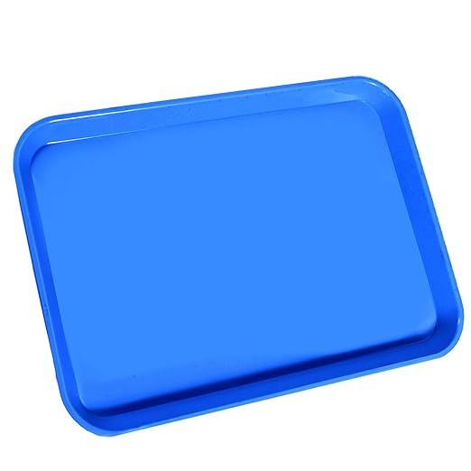 500Pcs/box Dental Tray Sleeve Instrument Tray Cover Lockable Set up Sleeves (Clear, 500pcs)