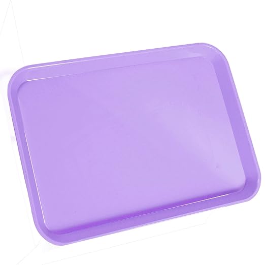 500Pcs/box Dental Tray Sleeve Instrument Tray Cover Lockable Set up Sleeves (Clear, 500pcs)