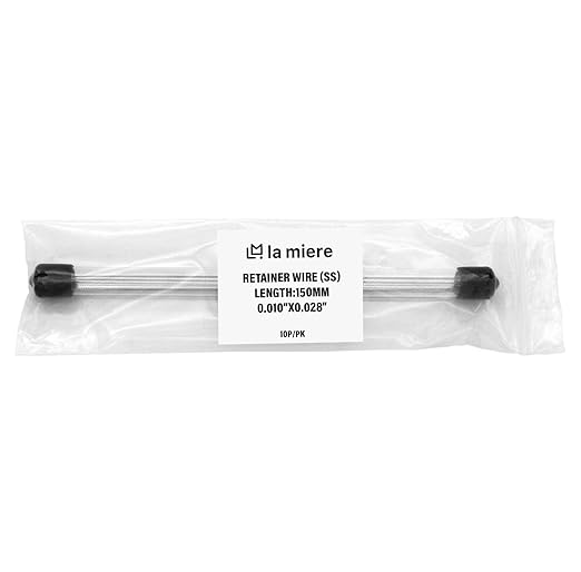 LA MIERE Lingual Retainer Wire Stainless Steel