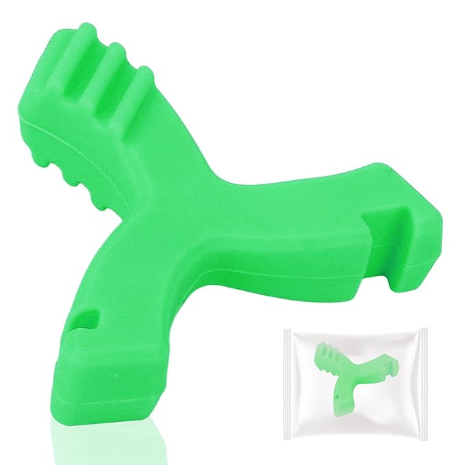 LA MIERE Chewies for Invisalign Aligner, Y-Shaped Chewies for Aligner Trays Seater