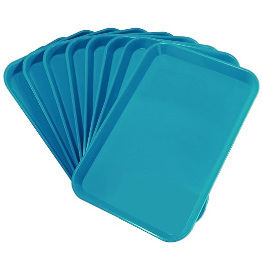 500Pcs/box Dental Tray Sleeve Instrument Tray Cover Lockable Set up Sleeves (Clear, 500pcs)
