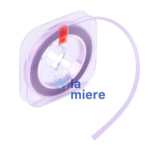 LA MIERE 4mm x 6M Tooth Polisher Dental File, for Teeth Sanding Grinding, Deep Teeth Cleaning, Tooth Polish Abrasive Strip, Oral Care Cleaning Tool