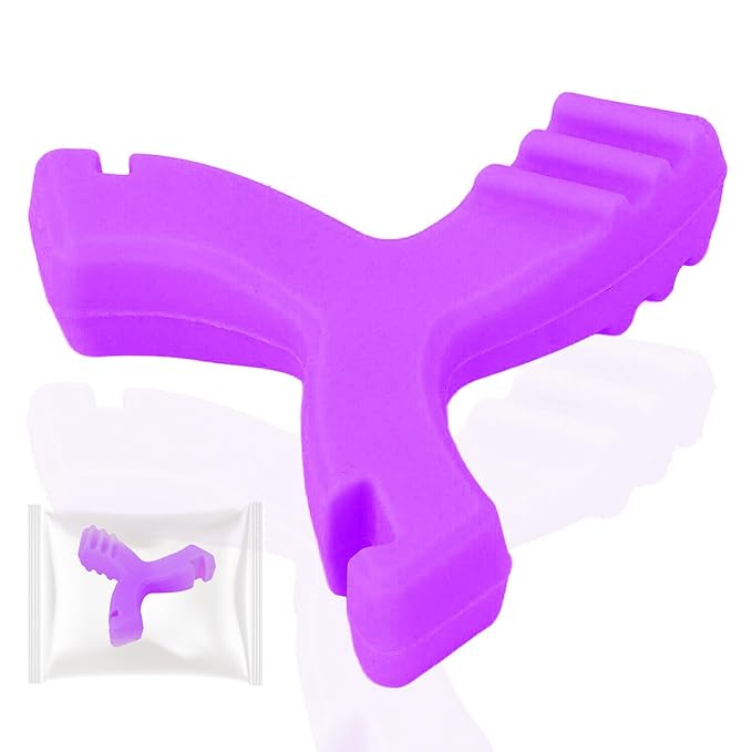 LA MIERE Chewies for Invisalign Aligner, Y-Shaped Chewies for Aligner Trays Seater