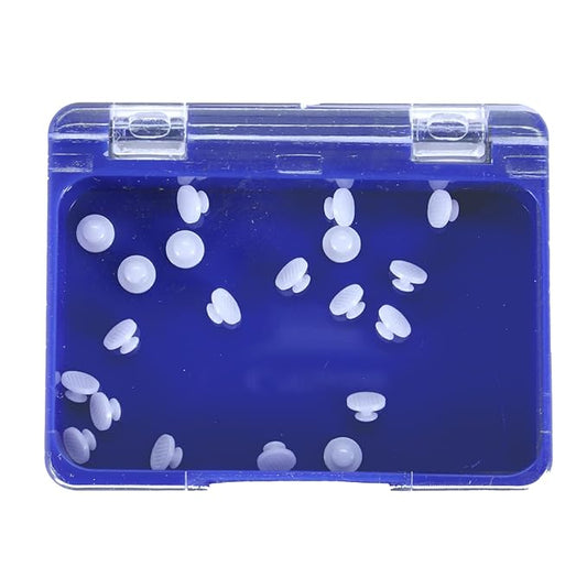 Dental Orthodontic Lingual Button Bondable