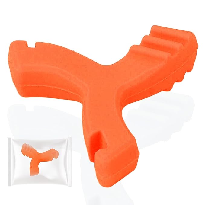 LA MIERE Chewies for Invisalign Aligner, Y-Shaped Chewies for Aligner Trays Seater