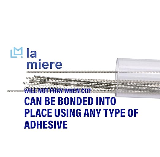 LA MIERE Lingual Retainer Wire Stainless Steel