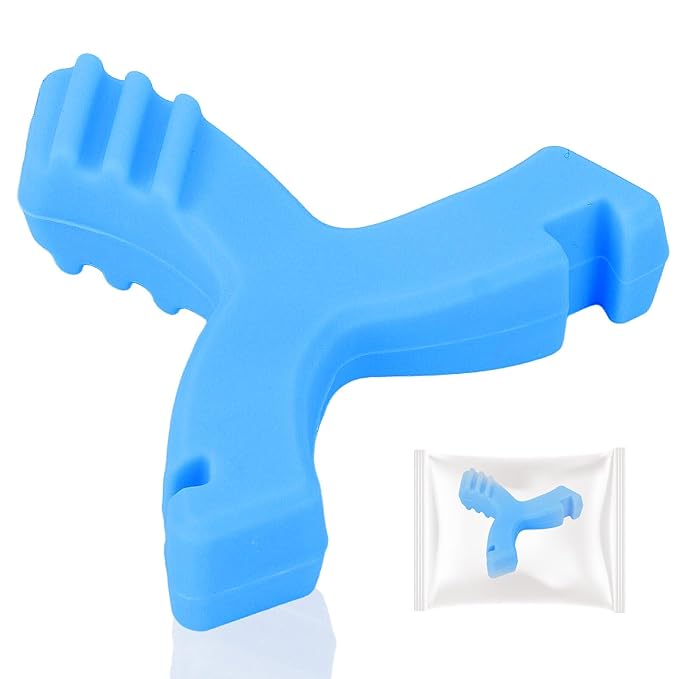 LA MIERE Chewies for Invisalign Aligner, Y-Shaped Chewies for Aligner Trays Seater