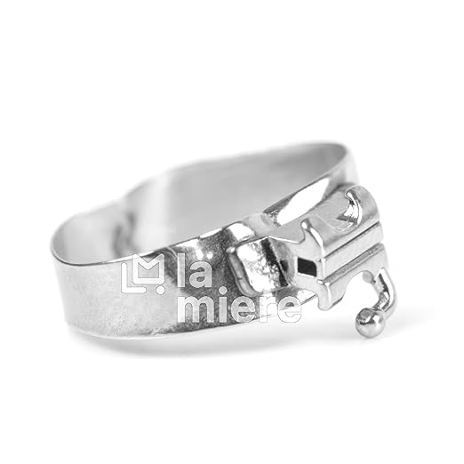 1st Molar Bands Roth .022, 80pcs/Box
