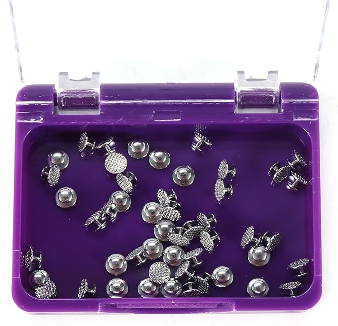 Dental Orthodontic Lingual Button Bondable