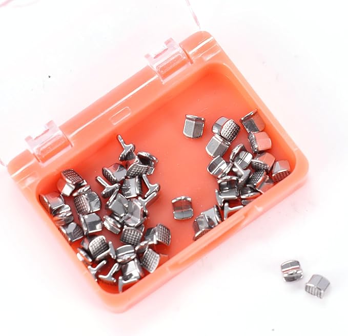 Dental Orthodontic Lingual Button Bondable