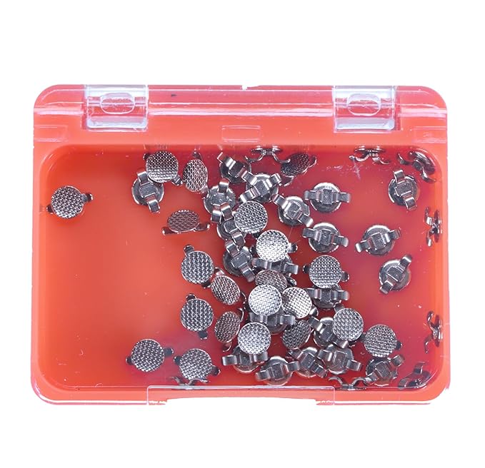 Dental Orthodontic Lingual Button Bondable