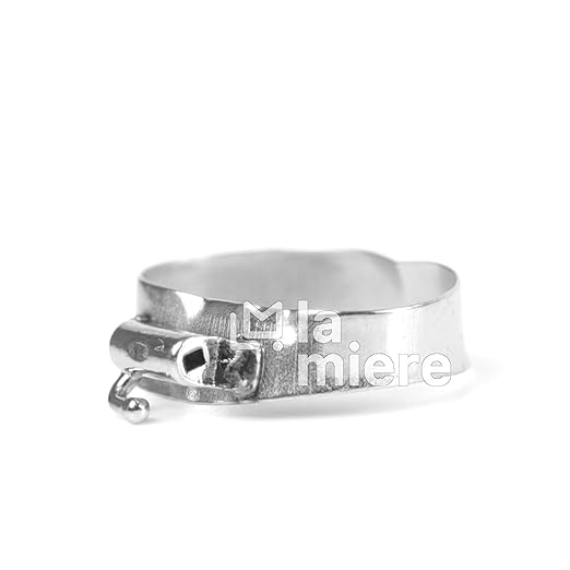 1st Molar Bands Roth .022, 80pcs/Box