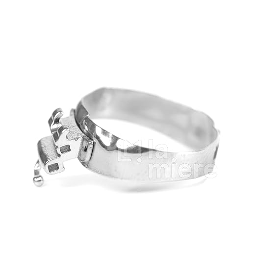 1st Molar Bands Roth .022, 80pcs/Box